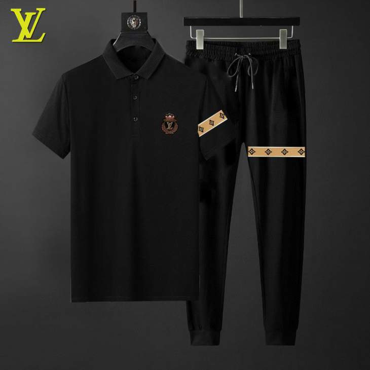 Picture of LV Shirt Pant Suits _SKULVM-3XL12yx1222858